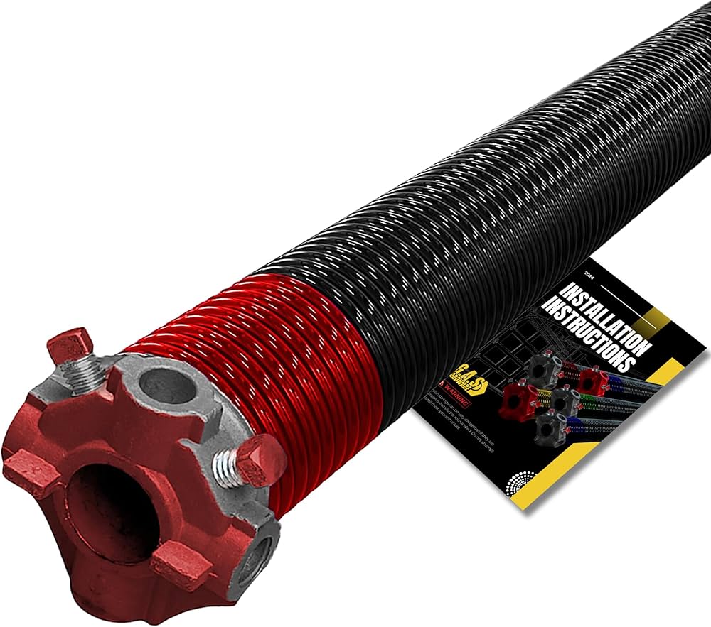 Garage Door Spring Repair Los Angeles