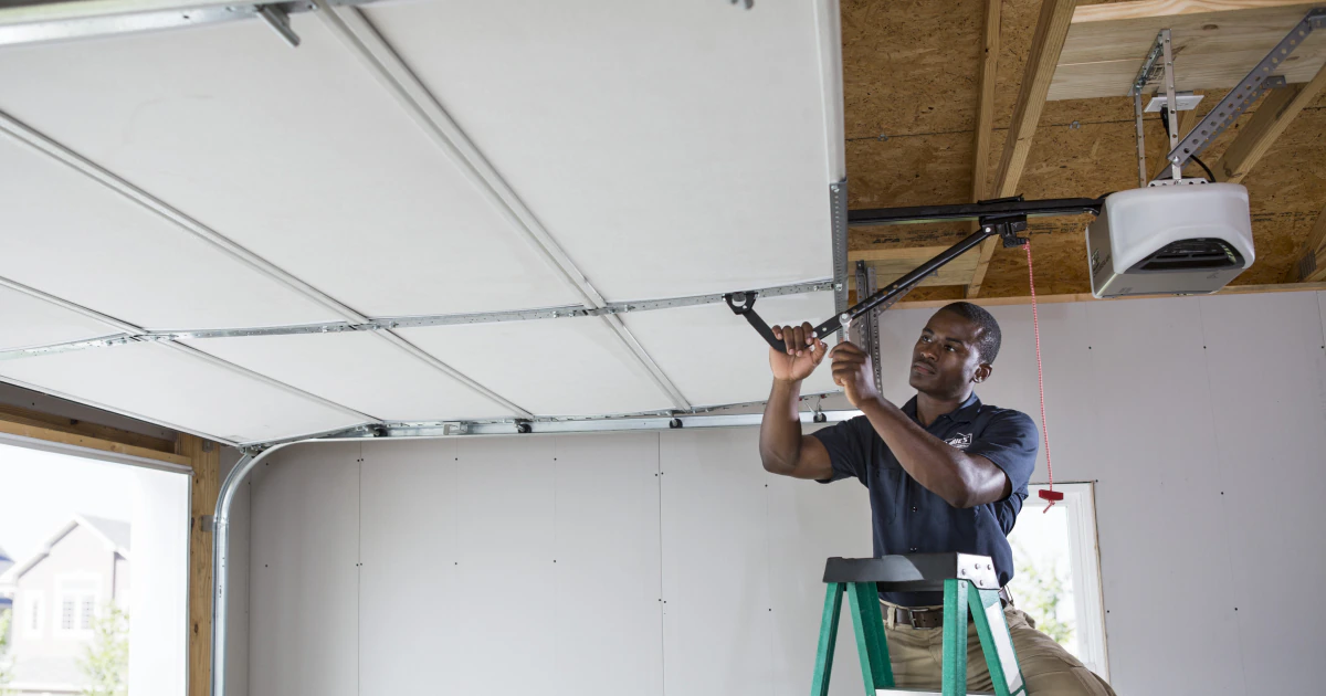 Garage Door Opener Repair Los Angeles